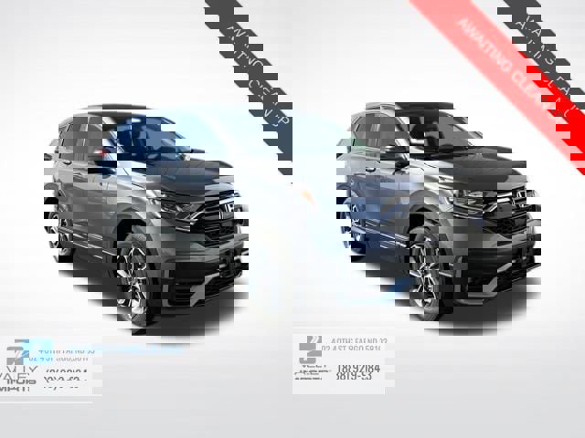 Used 2022 Honda CR-V EX-L