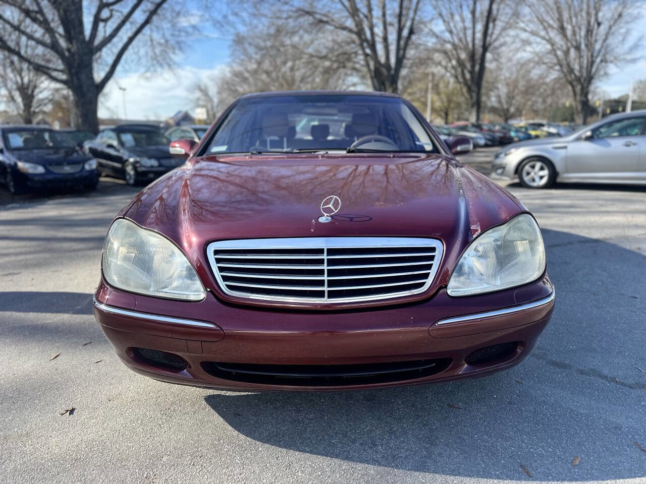 Used 2001 Mercedes-Benz S 430 image 2