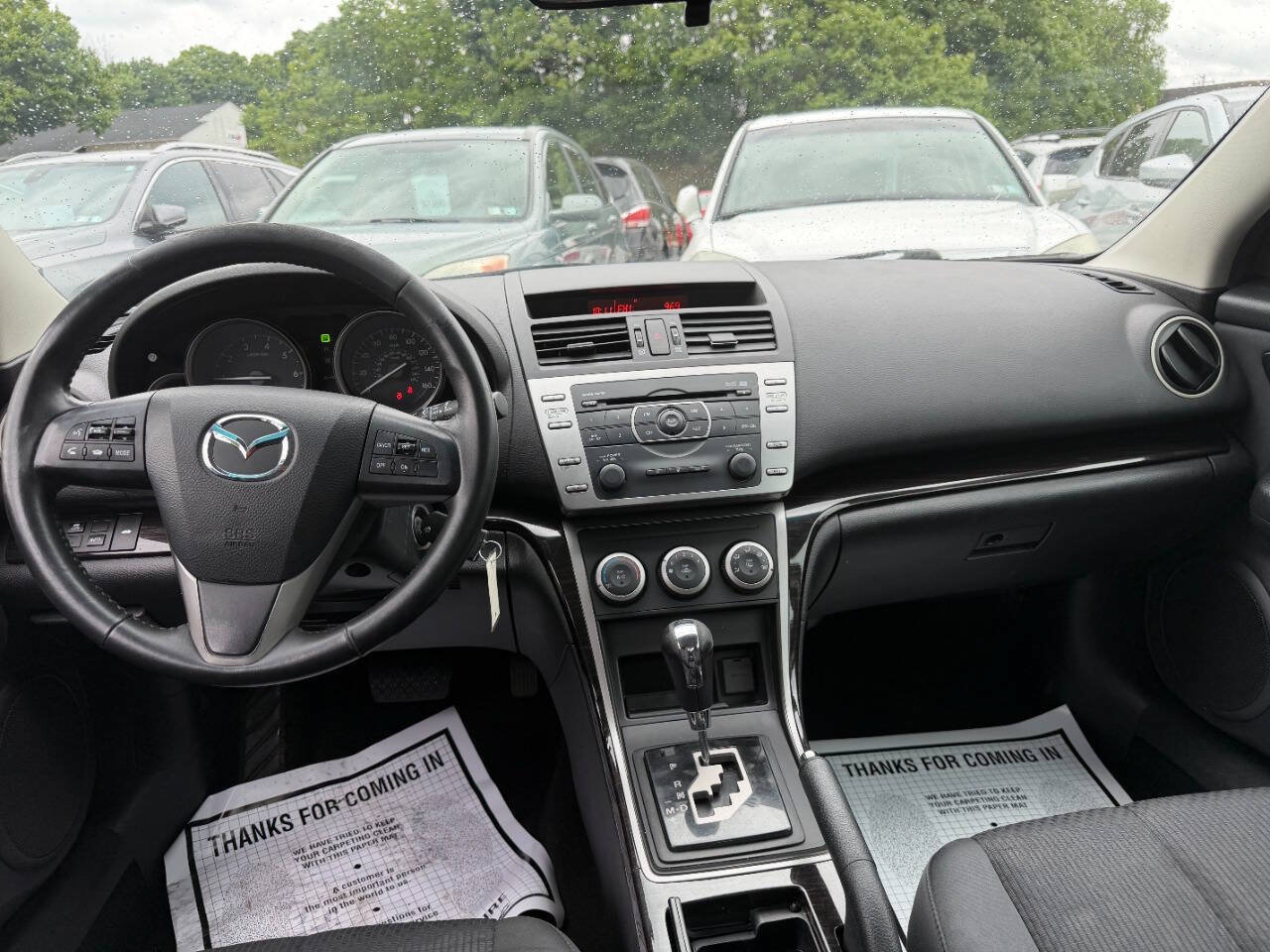 Used 2012 MAZDA MAZDA6 i Touring FWD image 32