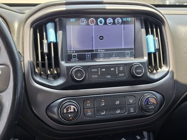 Used 2018 GMC Canyon All Terrain w/ Trailering Package AWD/4WD image 10
