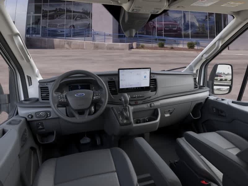 New 2026 Ford Transit 250 148 Medium Roof w/ Load Area Protection Package RWD image 10