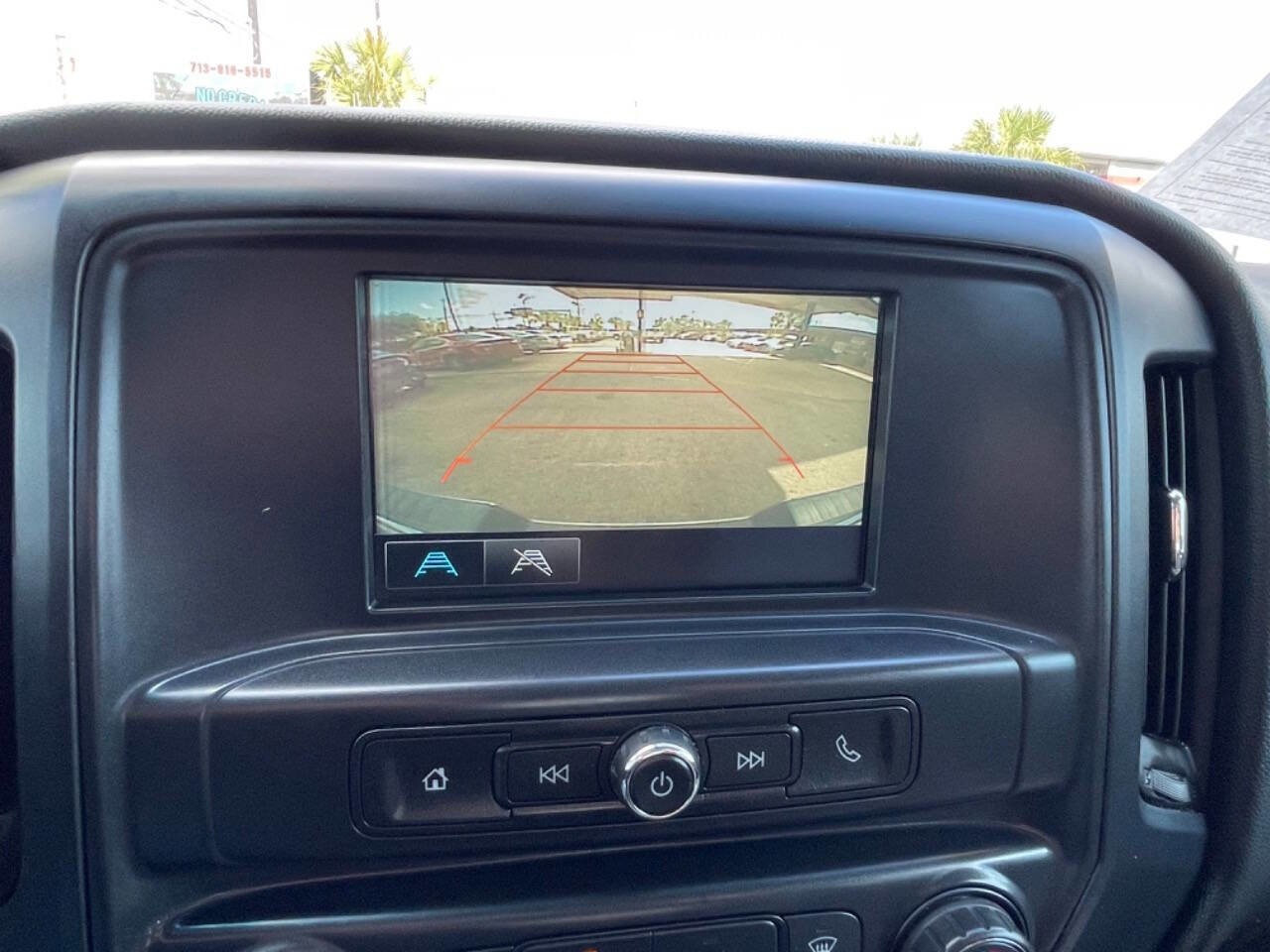 Used 2017 Chevrolet Silverado 1500 LS w/ LS Convenience Package RWD image 10