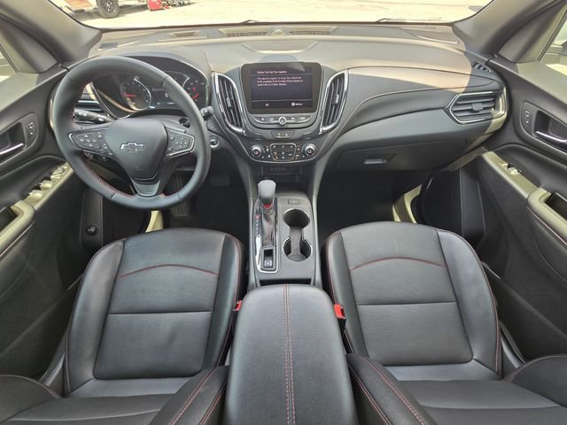 Used 2024 Chevrolet Equinox RS w/ RS Leather Package FWD image 34