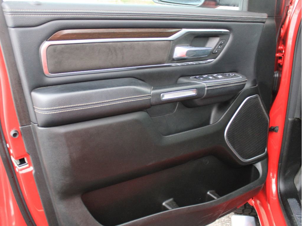 Certified 2022 RAM 1500 Laramie AWD/4WD image 9