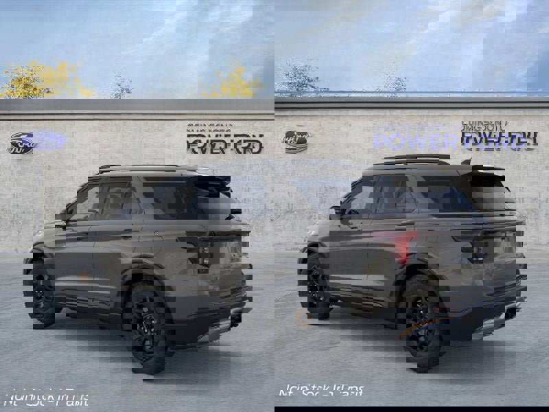 New 2026 Ford Explorer Tremor image 6
