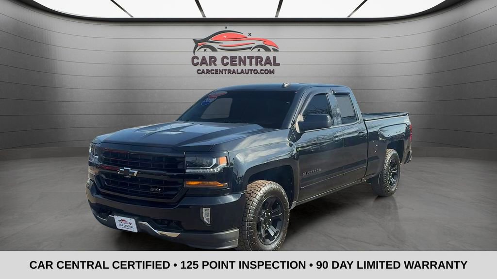 Used 2018 Chevrolet Silverado 1500 LT w/ All Star Edition