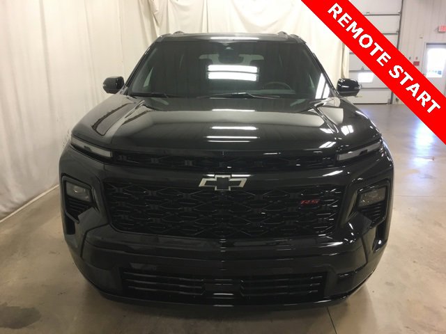 Used 2024 Chevrolet Traverse RS w/ LPO, Floor Liner Package image 9