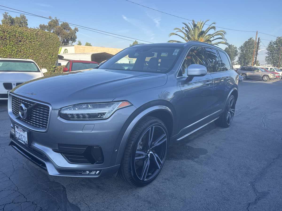 Used 2016 Volvo XC90 T6 R-Design w/ Protection Package Plus image 7