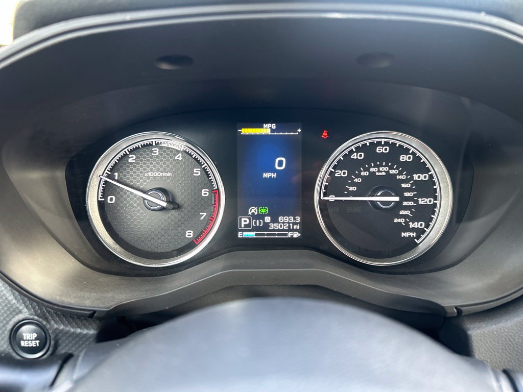 Certified 2021 Subaru Forester Touring AWD/4WD image 21
