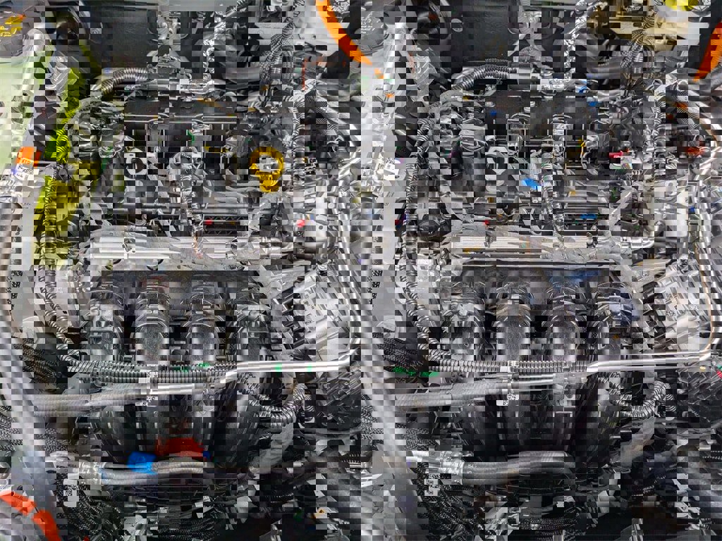 New 2026 Ford Escape ST-Line Select w/ Tech Pack #2 image 23