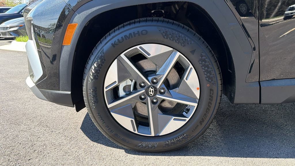 New 2026 Hyundai Tucson SEL image 12