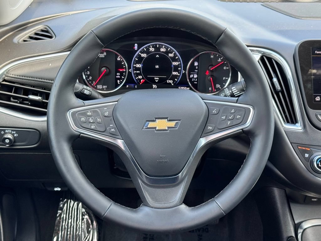 Used 2024 Chevrolet Malibu LT FWD image 25