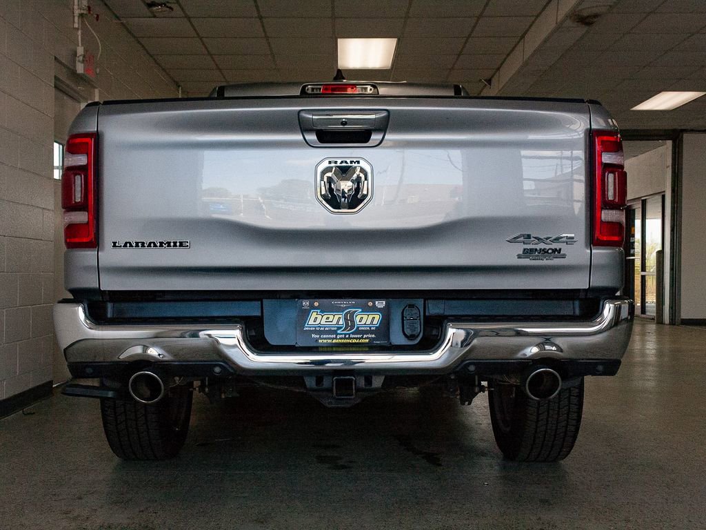 Certified 2022 RAM 1500 Laramie image 6