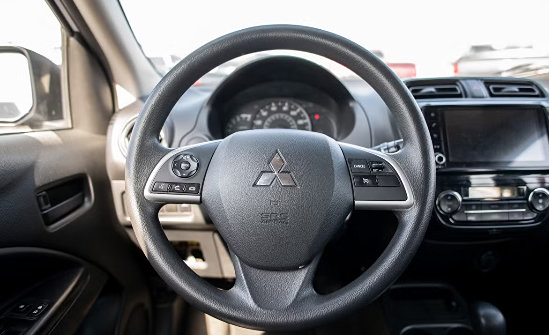 Used 2021 Mitsubishi Mirage LE FWD image 11