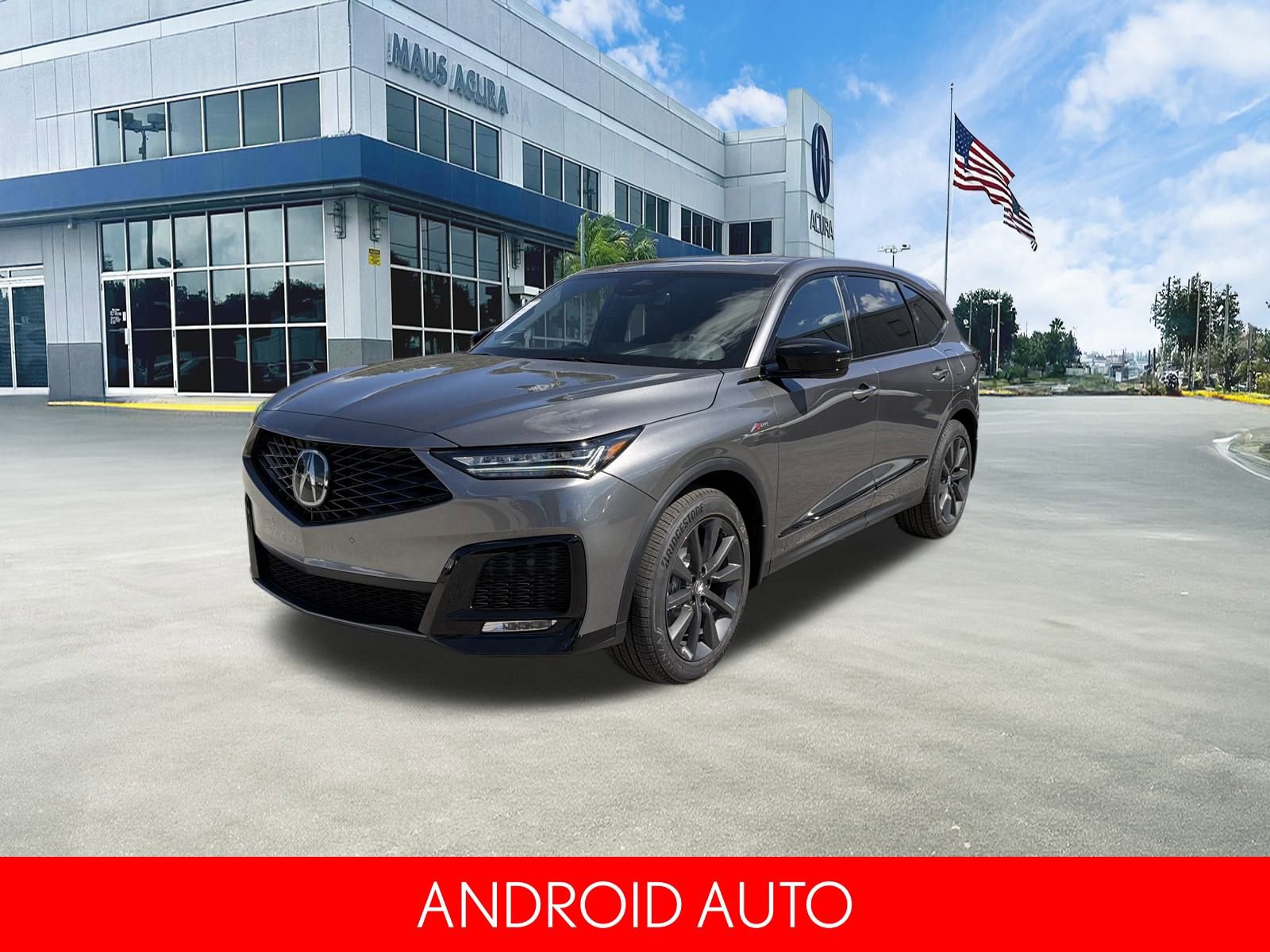 Used 2026 Acura MDX A-Spec image 9