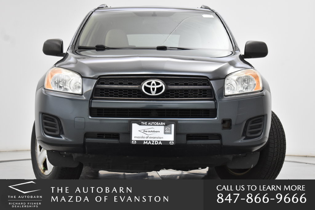 Used 2011 Toyota RAV4 4WD w/ Base L4 Extra Value Pkg image 5
