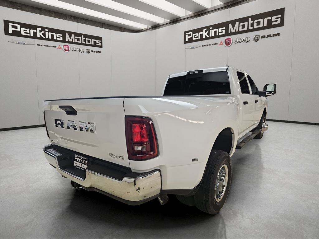 New 2026 RAM 3500 Tradesman image 5