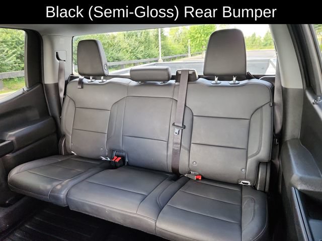 Used 2024 Chevrolet Silverado 1500 W/T w/ WT Value Package AWD/4WD image 29