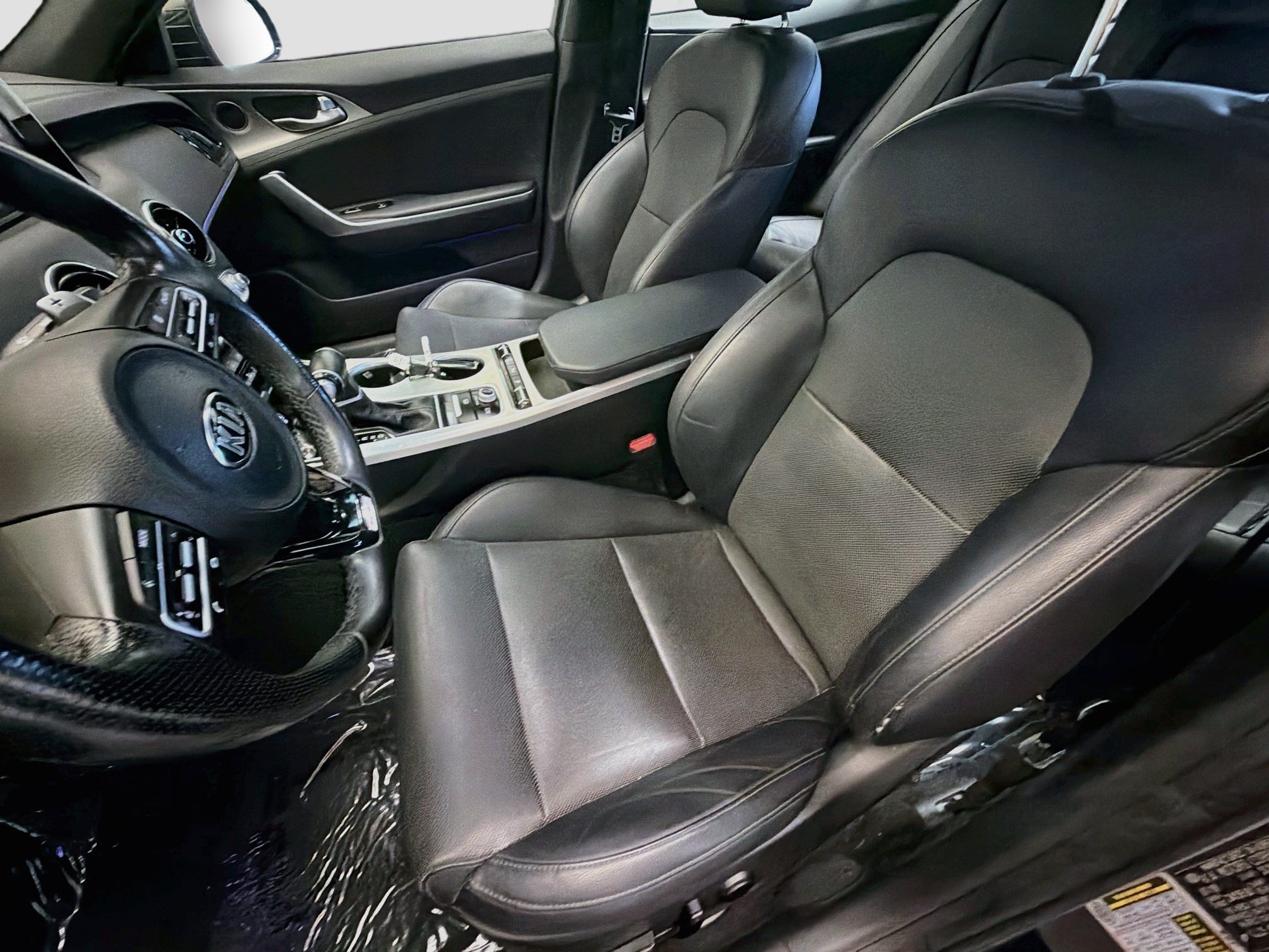 Used 2019 Kia Stinger GT AWD/4WD image 11