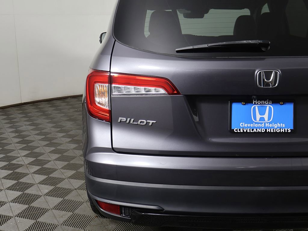 Used 2021 Honda Pilot Special Edition image 16