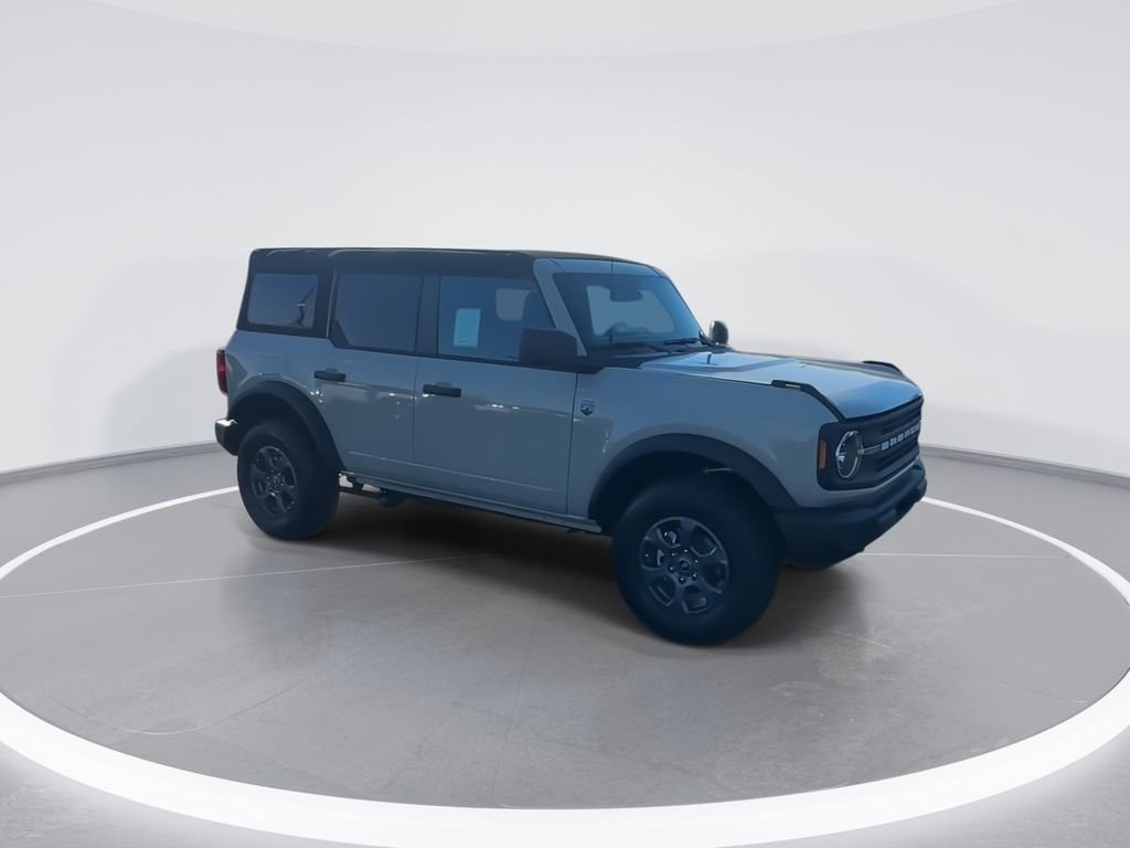 New 2025 Ford Bronco Big Bend image 2