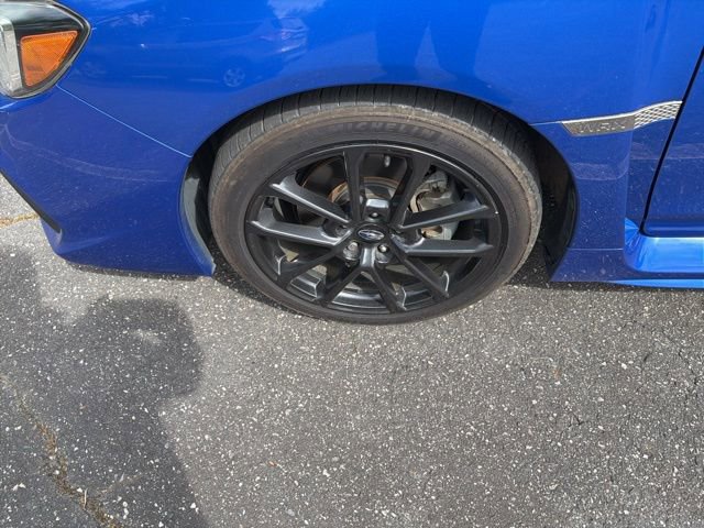 Used 2020 Subaru WRX Limited w/ Popular Package #3 (IZT) AWD/4WD image 11