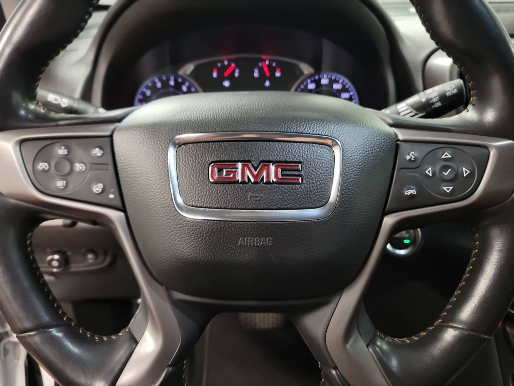 Used 2022 GMC Terrain AT4 AWD/4WD image 23