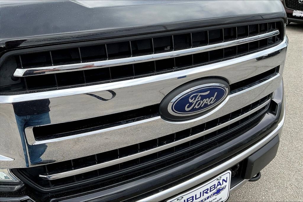 Used 2018 Ford F150 XLT w/ Equipment Group 301A Mid image 30