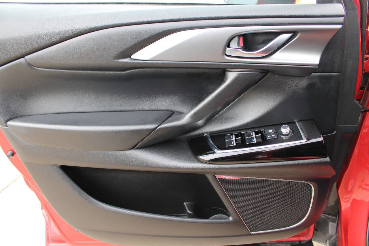 Used 2022 MAZDA CX-9 Touring Plus image 12