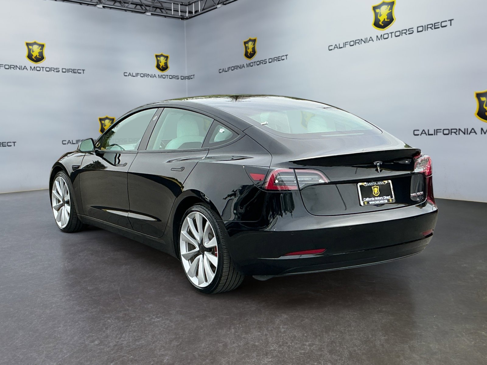 Used 2019 Tesla Model 3 Long Range image 7