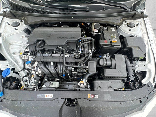 Certified 2026 Hyundai Elantra SEL Sport Premium FWD image 17