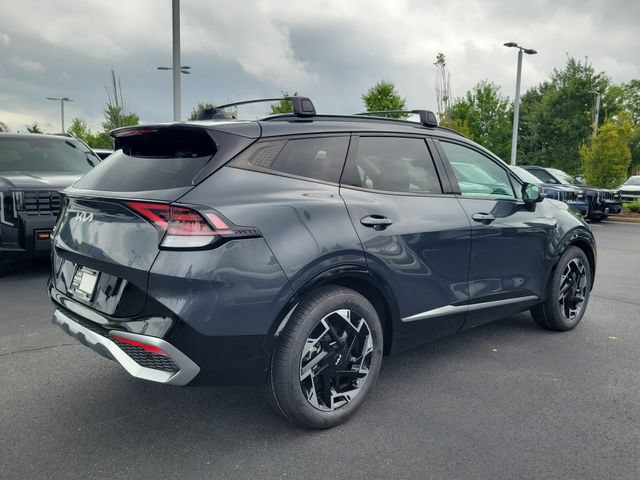 Certified 2023 Kia Sportage SX FWD image 4