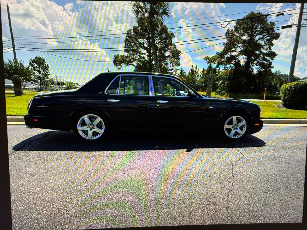Used 2004 Bentley Arnage T RWD image 5