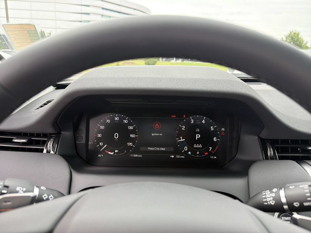 Used 2025 Land Rover Discovery Sport S AWD/4WD image 25