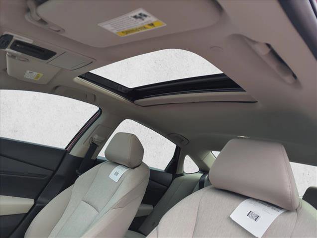 New 2026 Honda Accord SE image 16