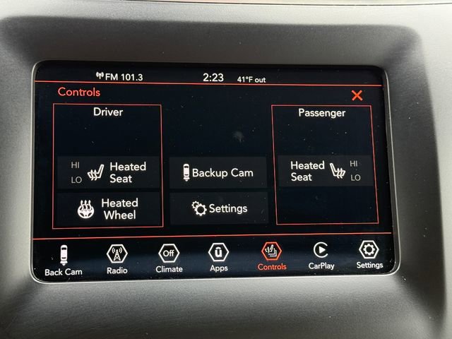 Used 2021 Jeep Cherokee Latitude Plus image 23