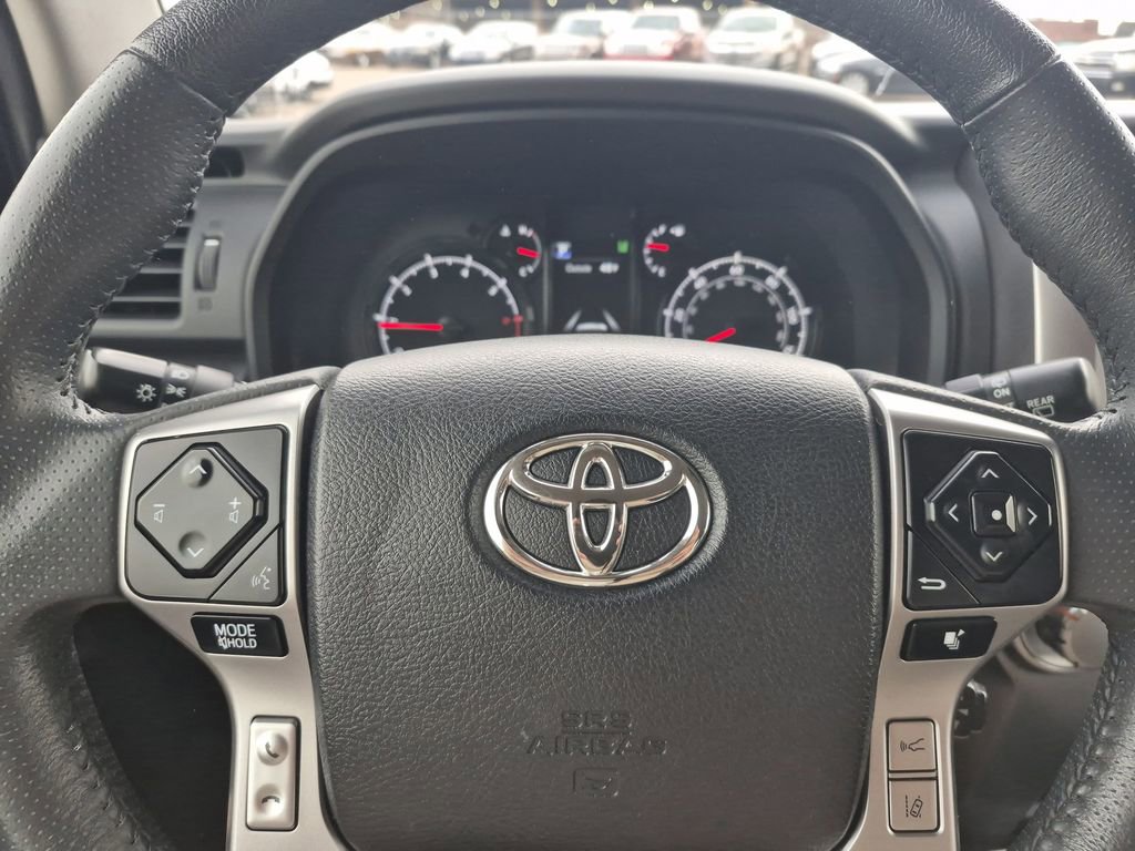 Used 2023 Toyota 4Runner SR5 image 18