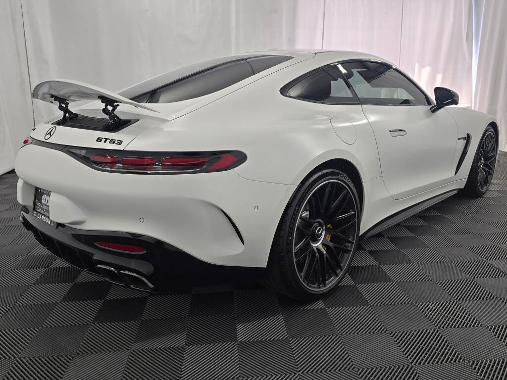New 2025 Mercedes-Benz AMG GT 63 image 6