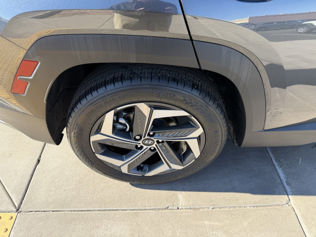 Used 2024 Hyundai Tucson SEL w/ Convenience Package image 15