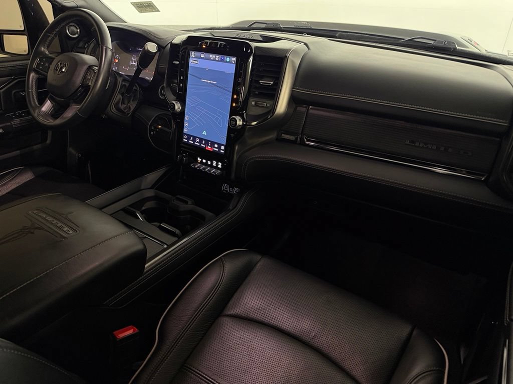 Used 2023 RAM 2500 Limited AWD/4WD image 14