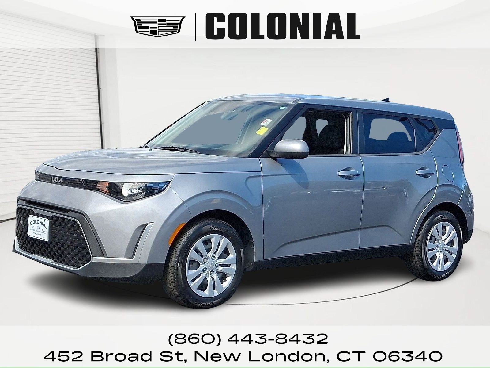 Used 2023 Kia Soul LX