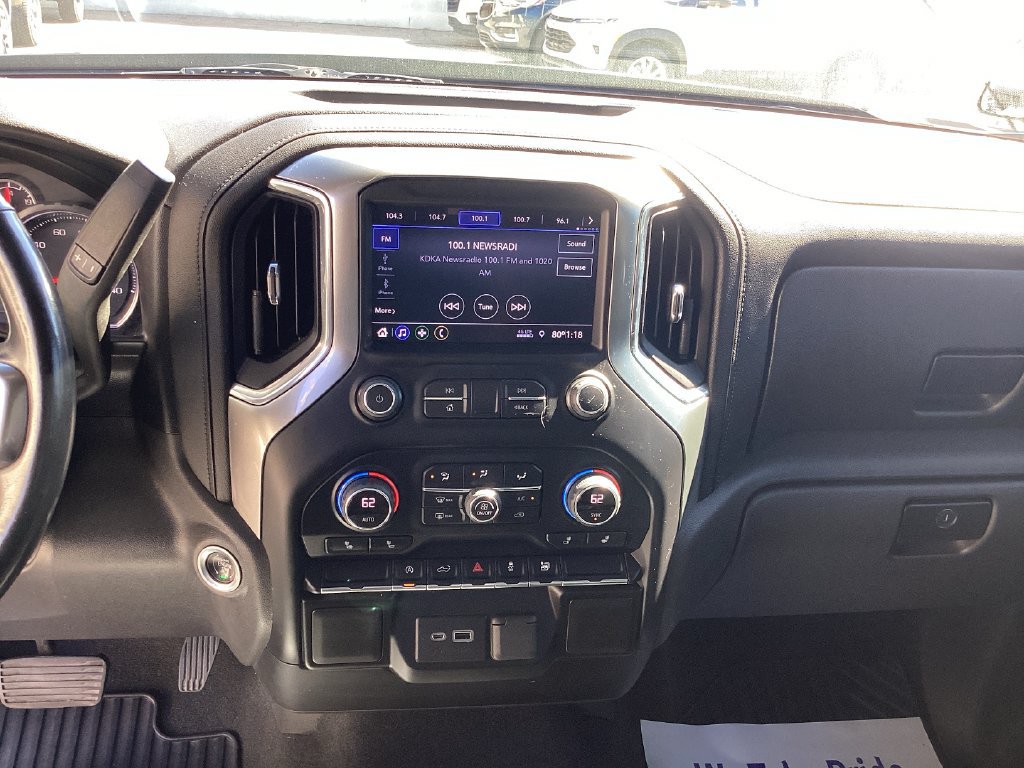 Used 2021 Chevrolet Silverado 1500 LT AWD/4WD image 13