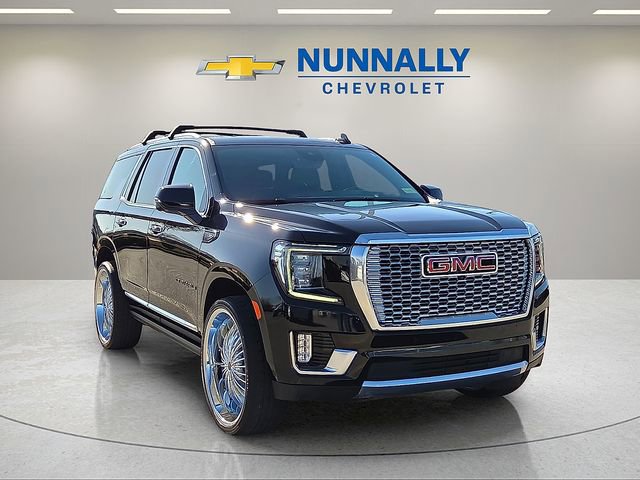 Certified 2024 GMC Yukon Denali w/ Advanced Technology Package AWD/4WD image 7