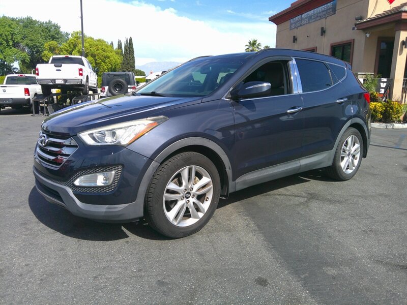 Used 2016 Hyundai Santa Fe Sport 2.0T w/ Option Group 05 FWD image 2