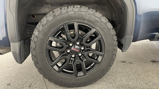 Used 2023 GMC Sierra 1500 Pro w/ Graphite Edition image 49