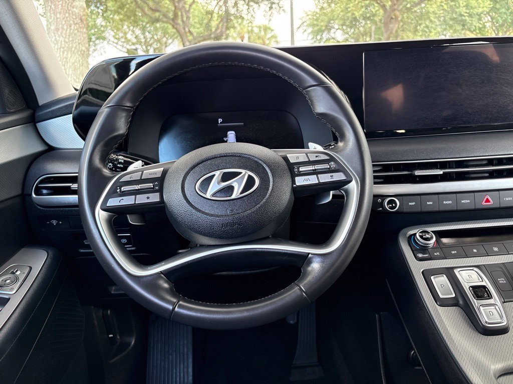 Used 2025 Hyundai Palisade SEL FWD image 23
