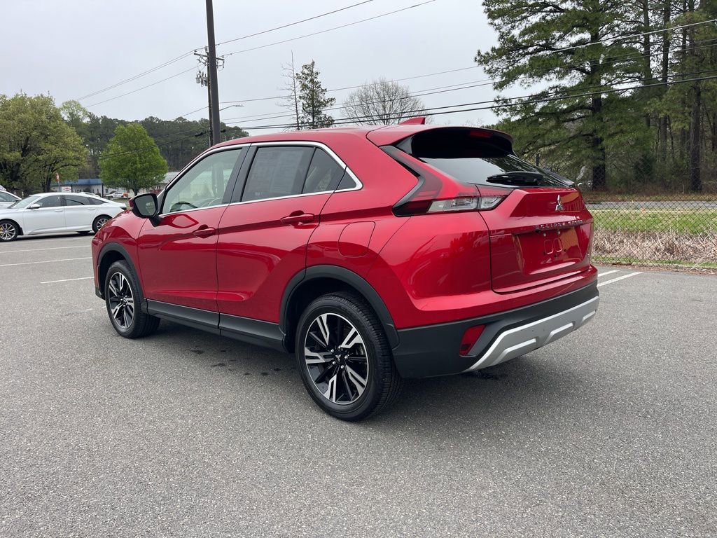 Used 2025 Mitsubishi Eclipse Cross SE AWD/4WD image 7
