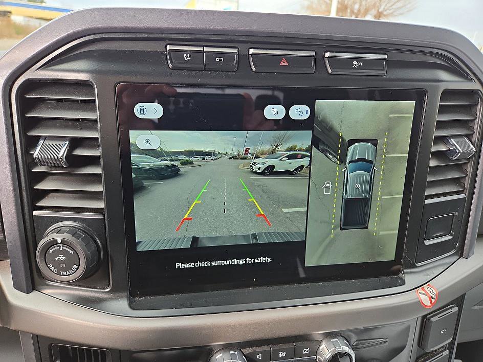 Used 2024 Ford F150 XLT w/ Mobile Office Package image 15