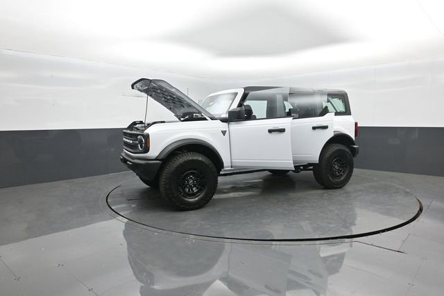 New 2026 Ford Bronco 4-Door image 36