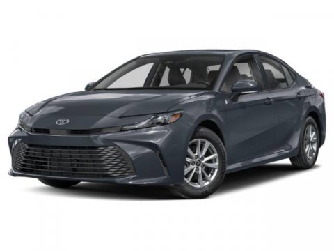 New 2026 Toyota Camry LE FWD image 1